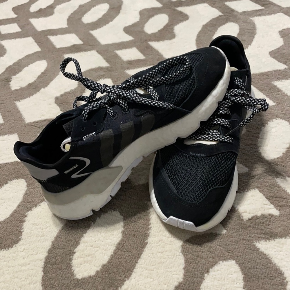 Adidas size 10 sneakers